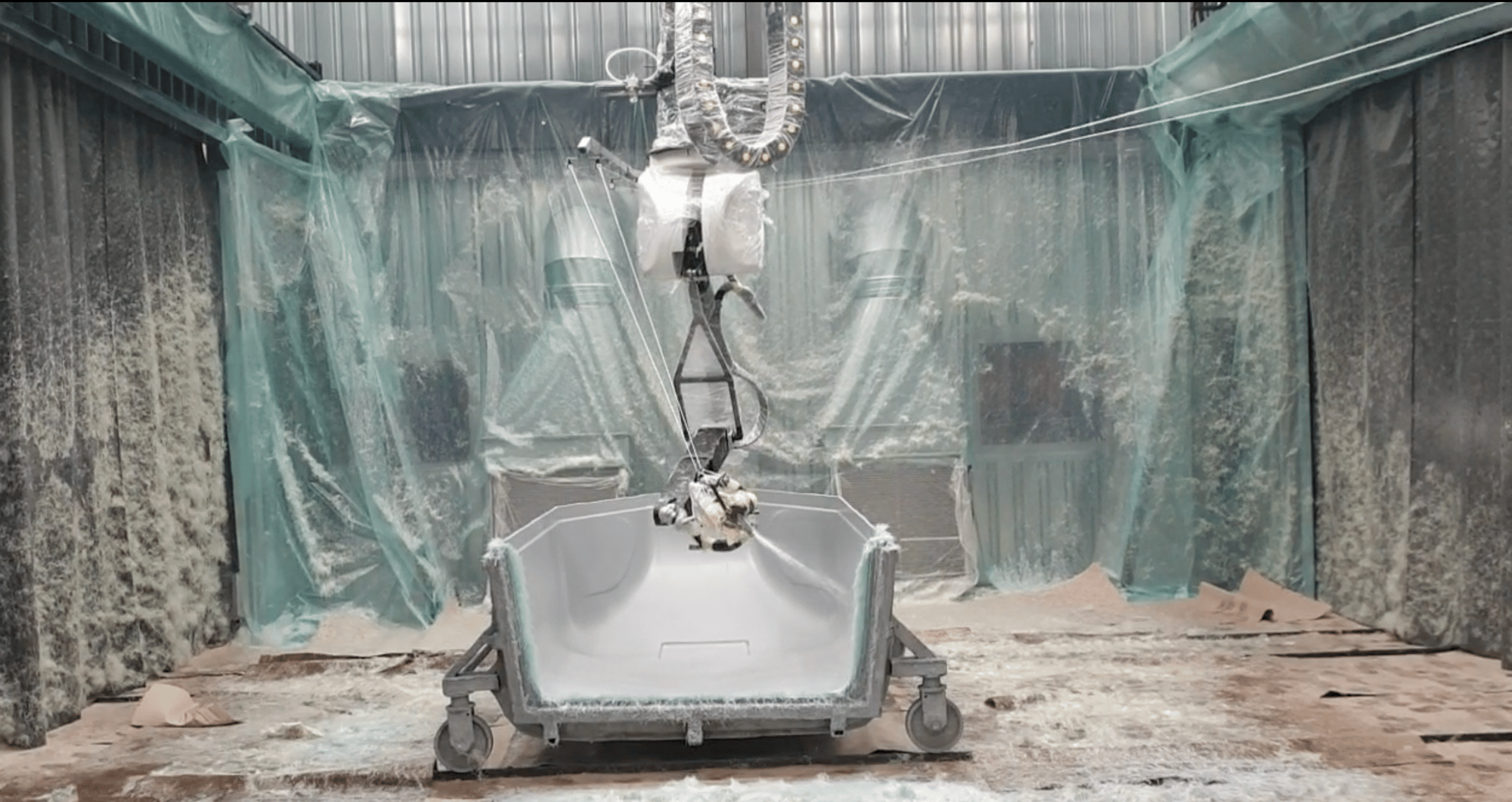 Composite Chop Lesta Robot photo-1