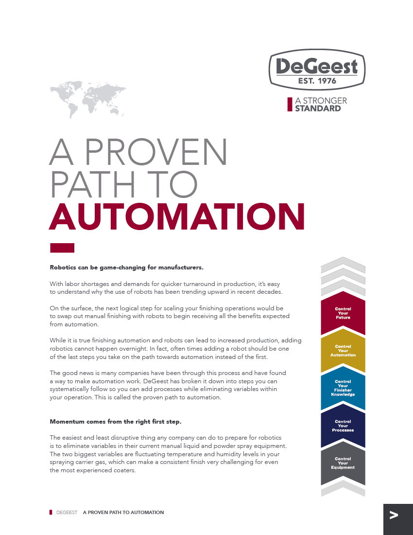 ProvenPathToAutomation ThoughtPaper